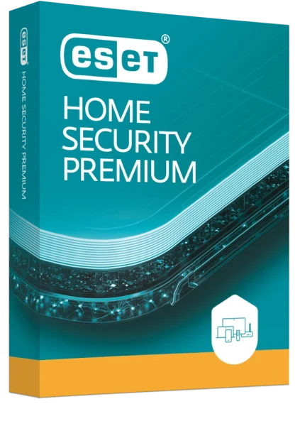 ESET HOME SECURITY PREMIUM