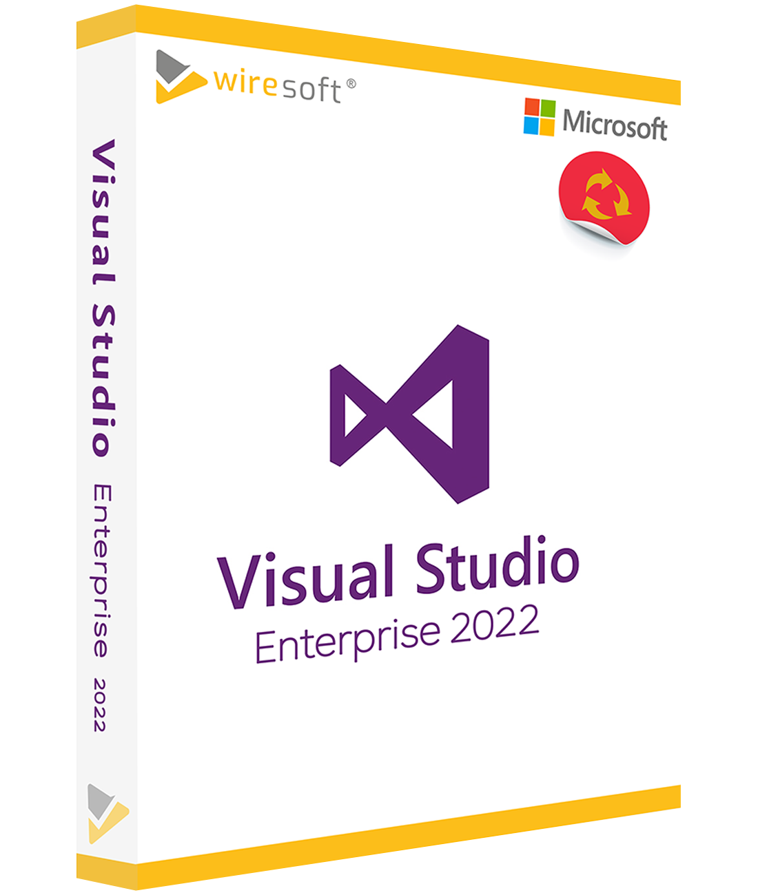 Visual Studio 2022 Microsoft Visual Studio for Windows Visual Studio |  Software Shop Wiresoft - osta lisenssejä verkossa